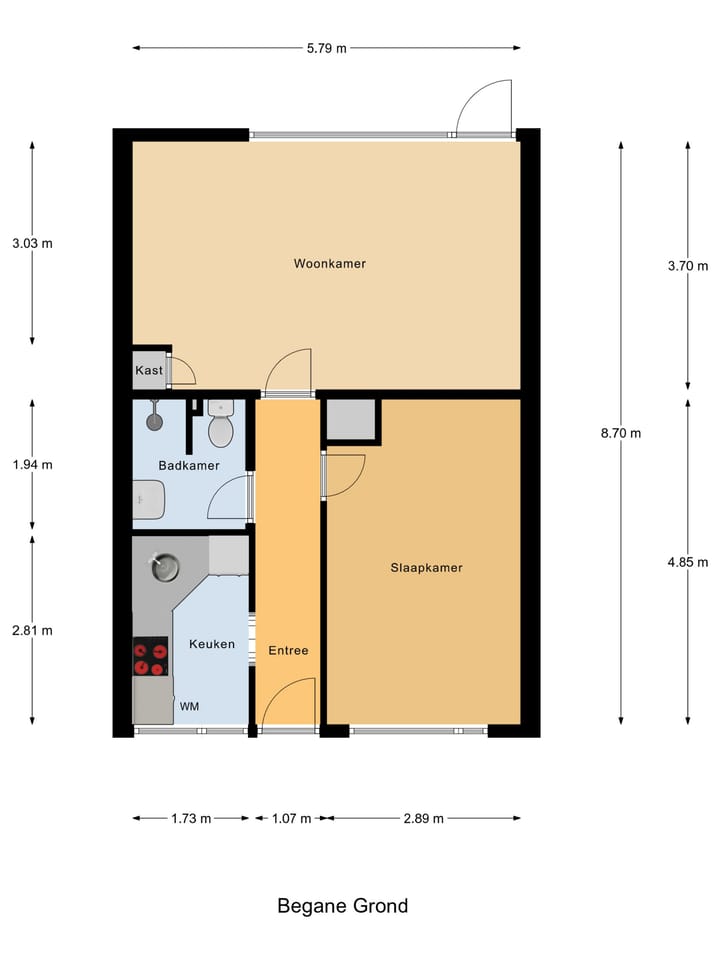 Foto 28 van Sportlaan 36