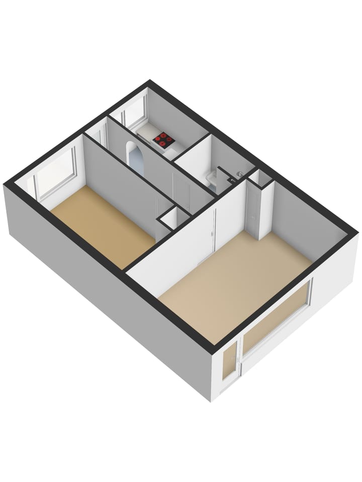 Foto 29 van Sportlaan 36