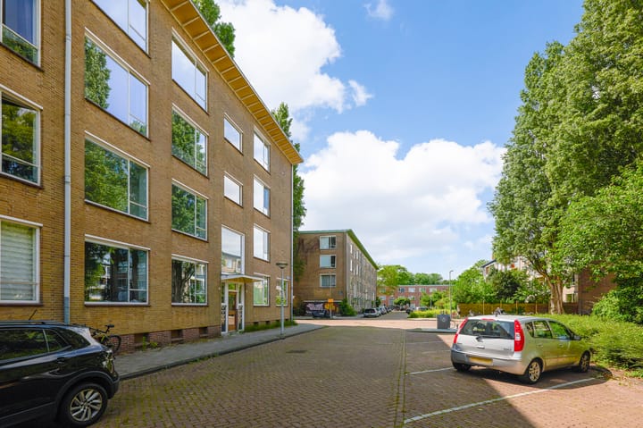 Foto 3 van Berthelotstraat 8-1