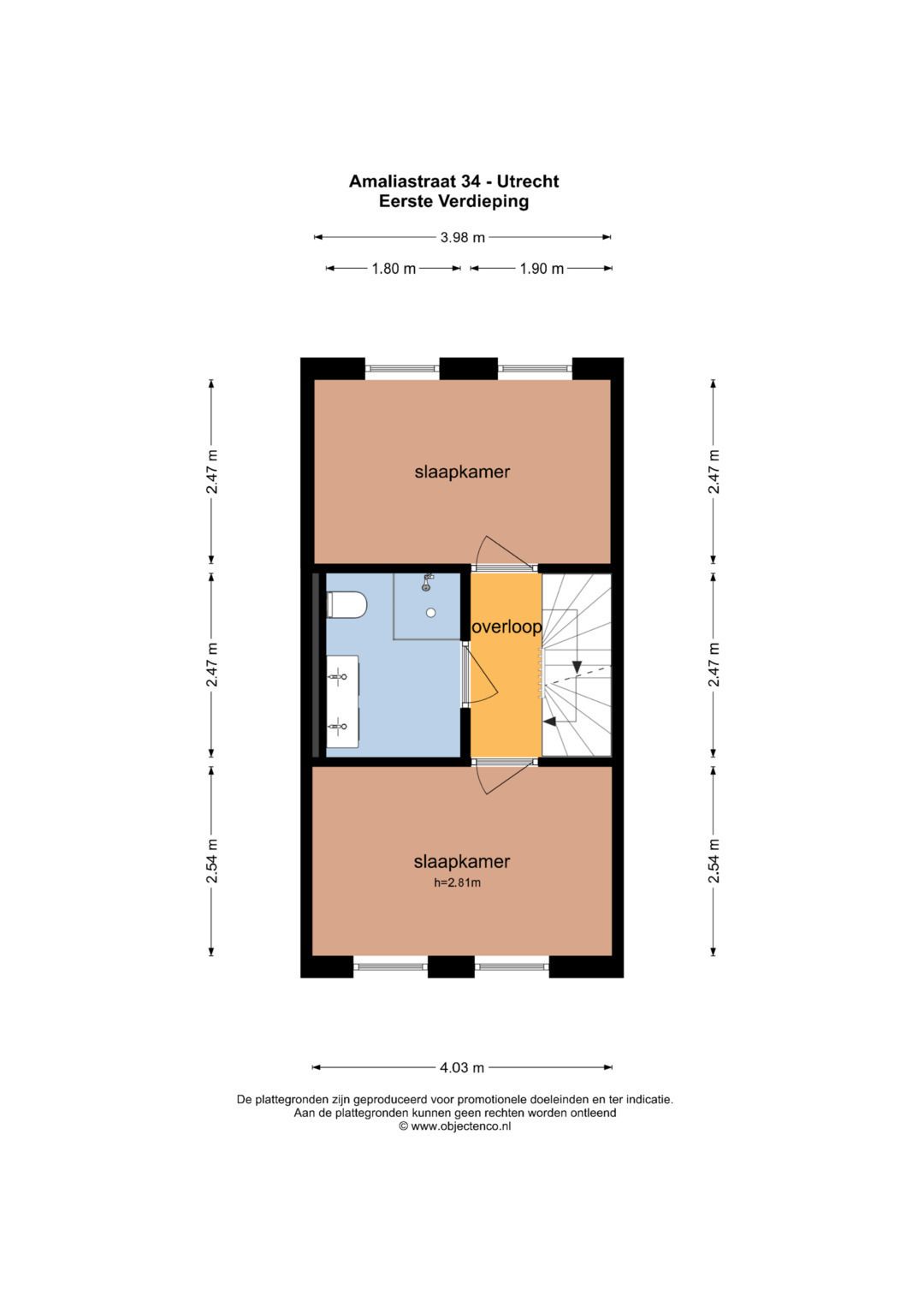 Foto 45 van Amaliastraat 34
