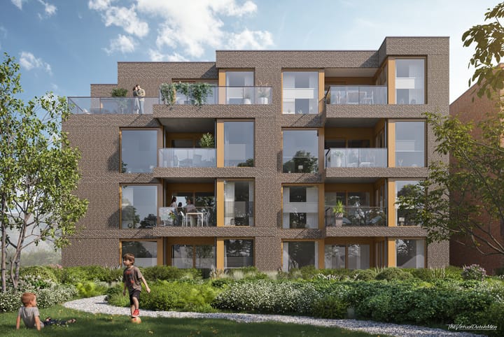 Photo 6 of Project Molenhof, Wilhelminastraat te Emmen