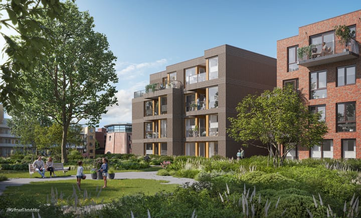 Photo 8 of Project Molenhof, Wilhelminastraat te Emmen