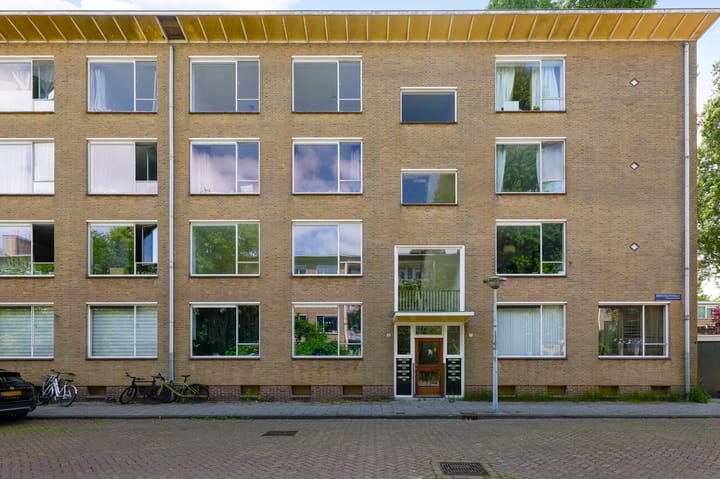 Foto 1 van Berthelotstraat 8-1