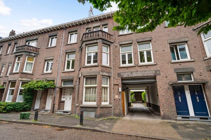 Foto 12 van Joseph Hollmanstraat 14-D