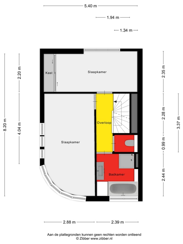 Foto 34 van Graaf Ottostraat 48