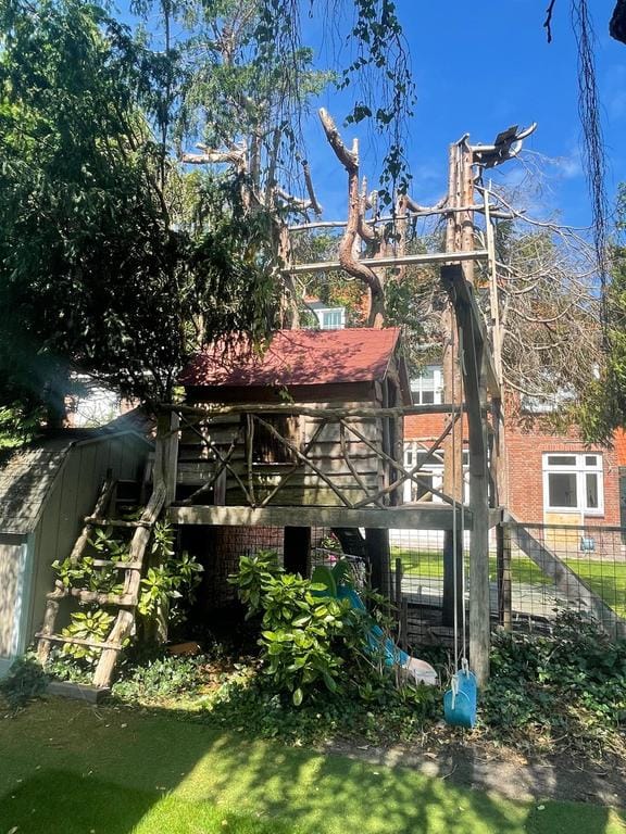 Photo 34 of Teylingerhorstlaan 34