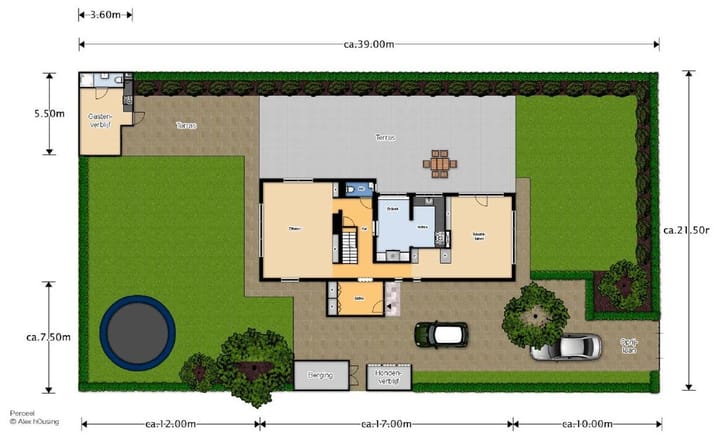 Foto 46 van Teylingerhorstlaan 34