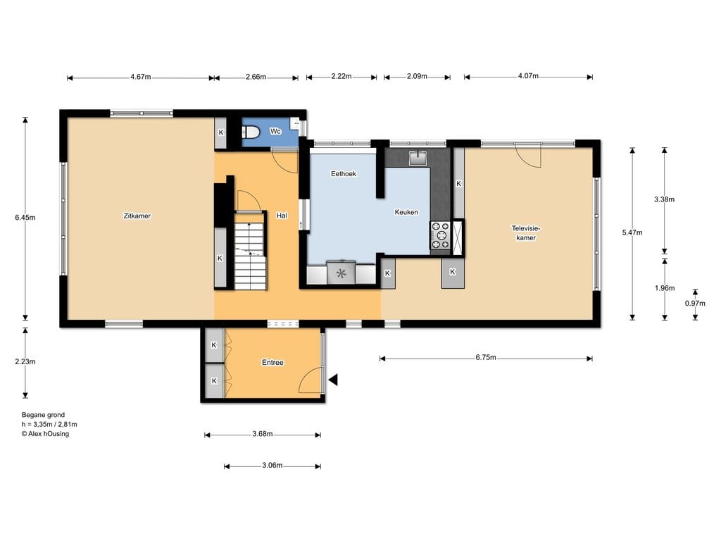 Photo 47 of Teylingerhorstlaan 34