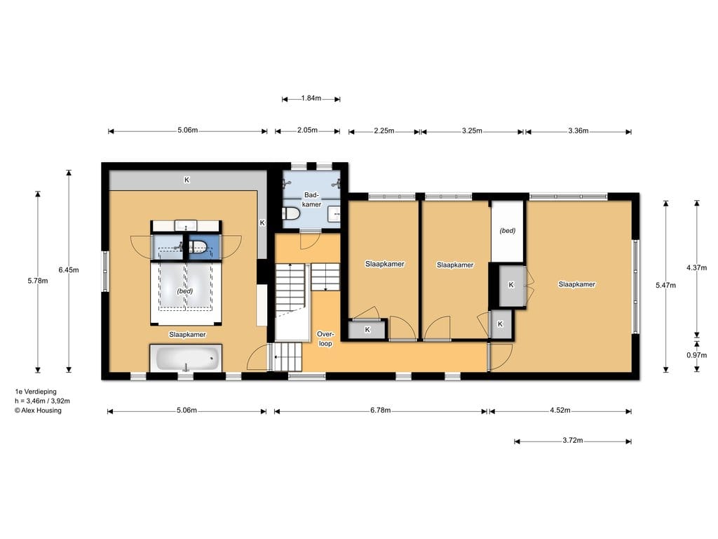 Photo 48 of Teylingerhorstlaan 34