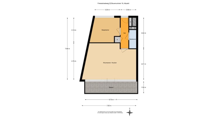 Foto 16 van Friesestraatweg 22-44