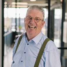 Gé Westerbeek - NVM Register Makelaar & Taxateur