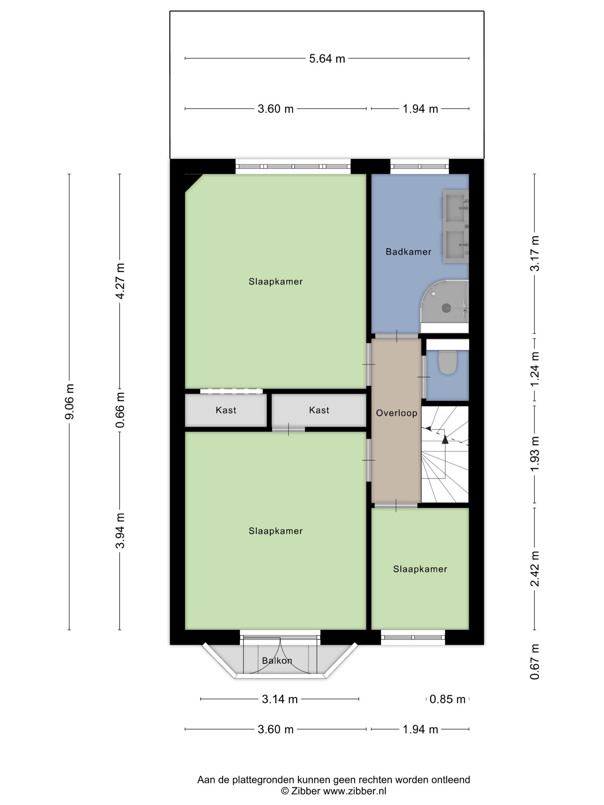 Foto 54 van Laan van Rozenburg 20