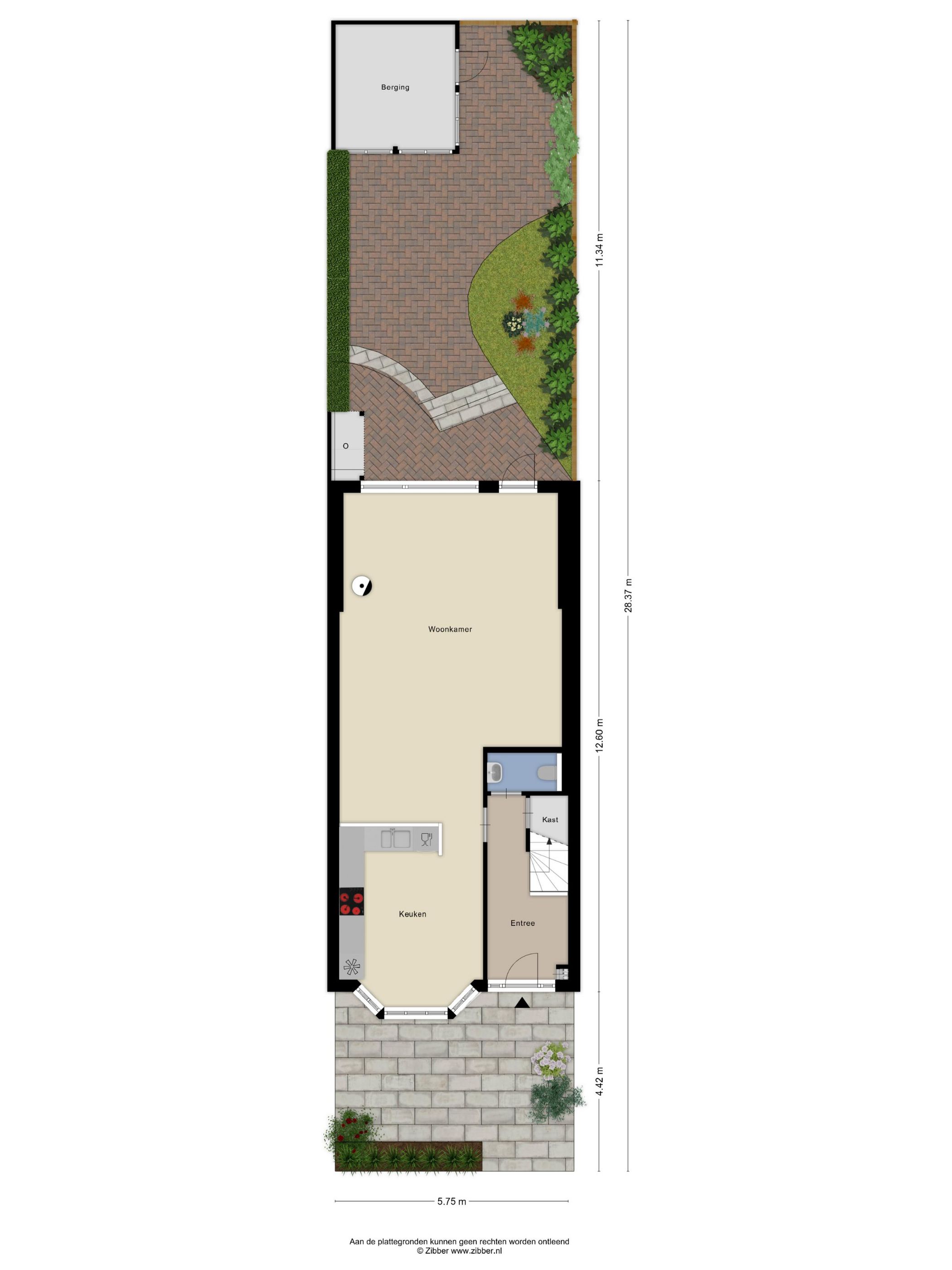 Foto 57 van Laan van Rozenburg 20