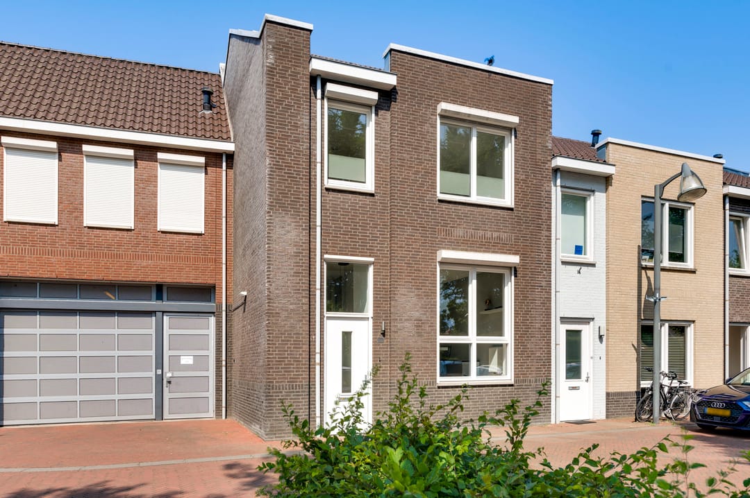 Foto 1 van Frans Strouxstraat 4-K