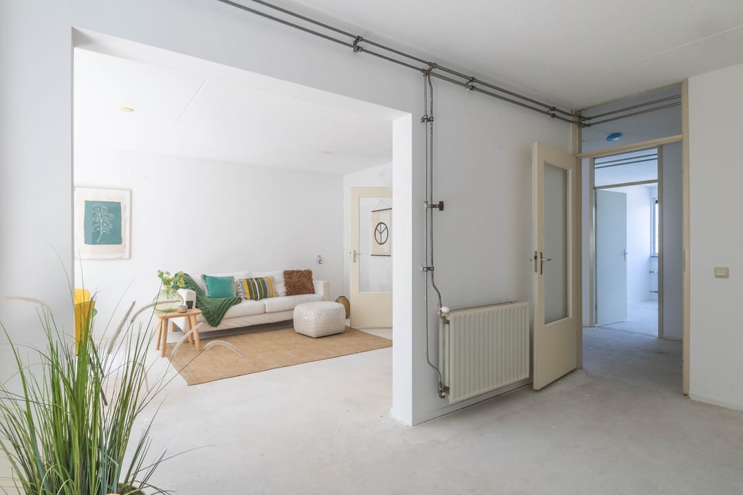 Foto 8 van Bruins Slotstraat 13