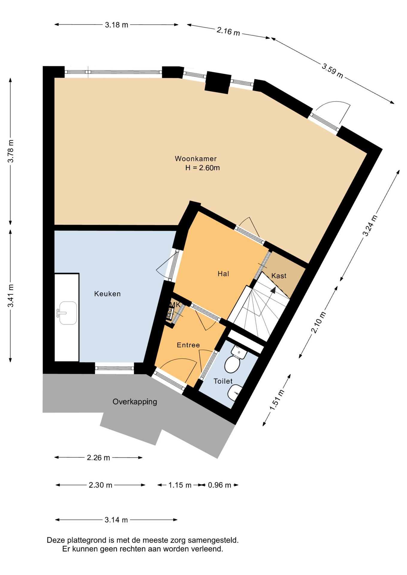 Foto 40 van Zilvermeeuw 116