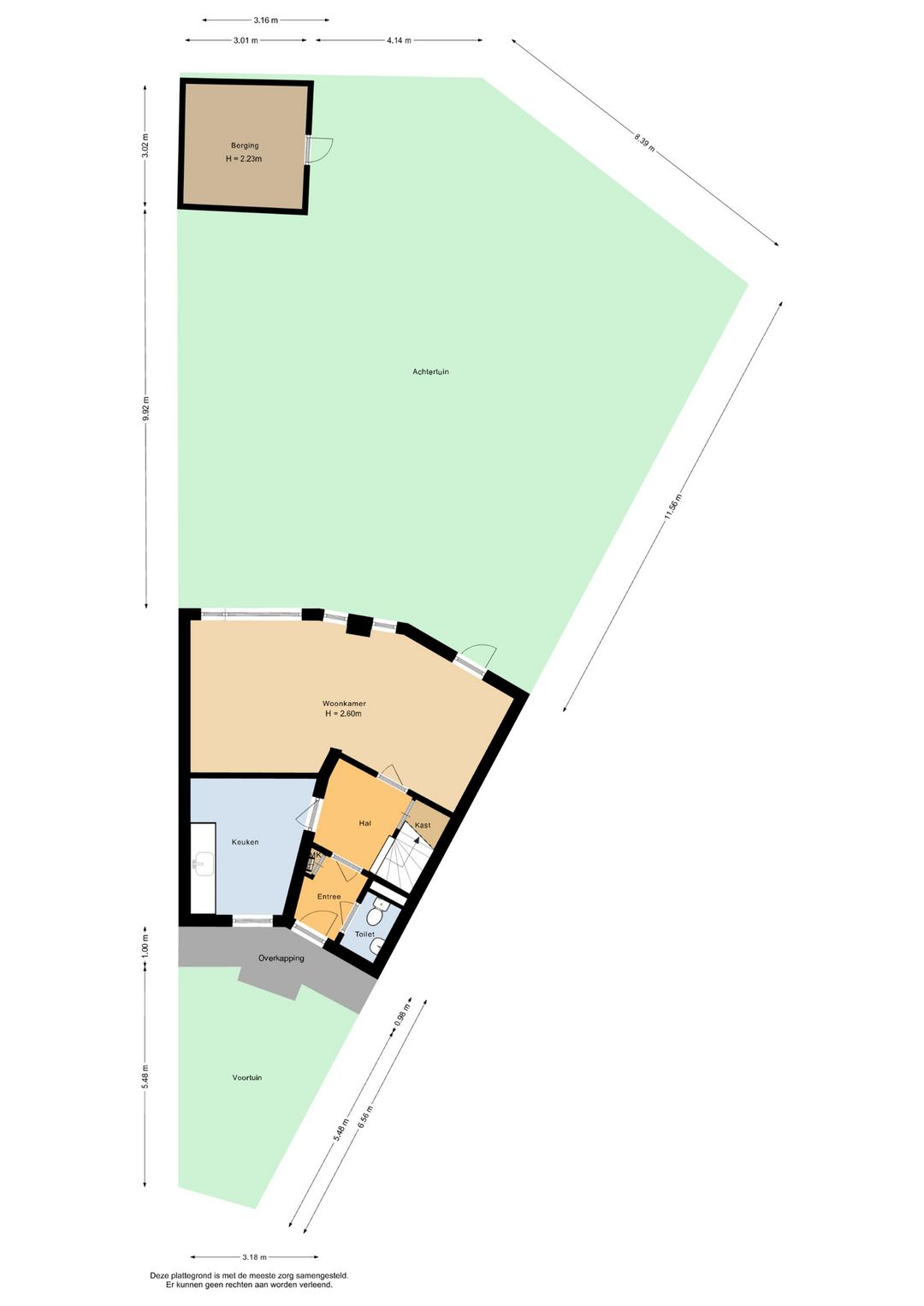 Foto 46 van Zilvermeeuw 116