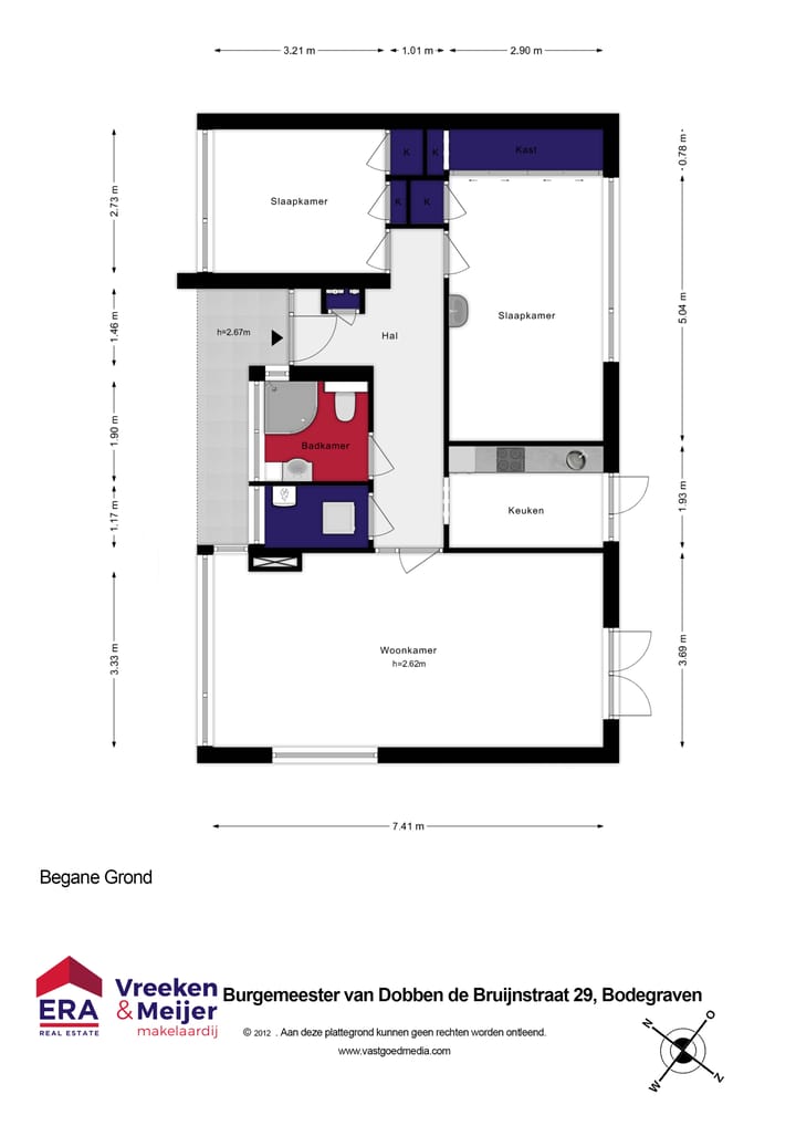 Foto 41 van Burg. v. Dobben de Bruijnstraat 29