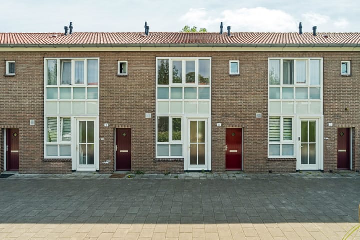 Justus Lipsiusstraat 20