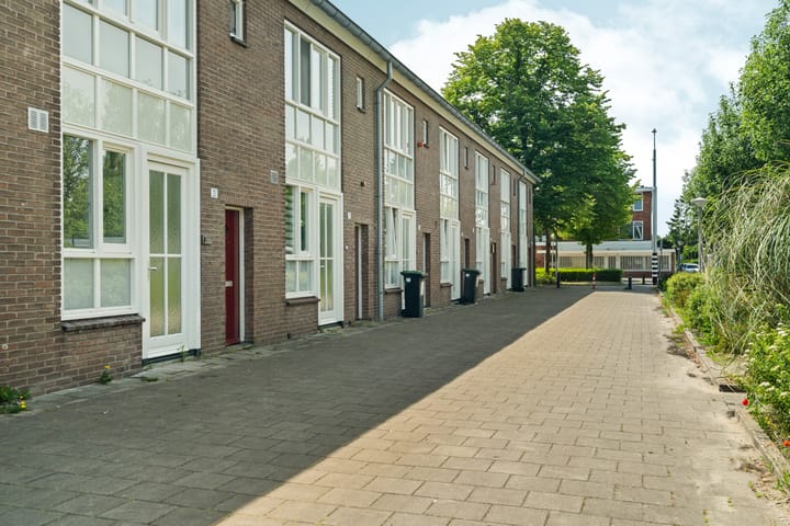 Foto 2 van Justus Lipsiusstraat 20