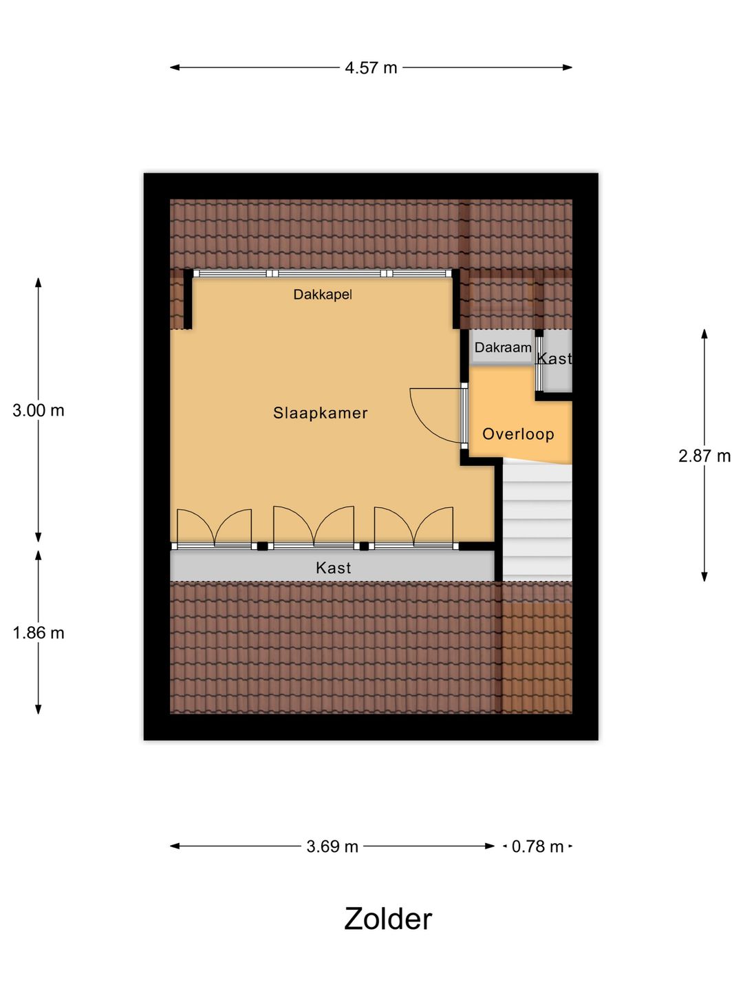 Foto 38 van Karekietstraat 31
