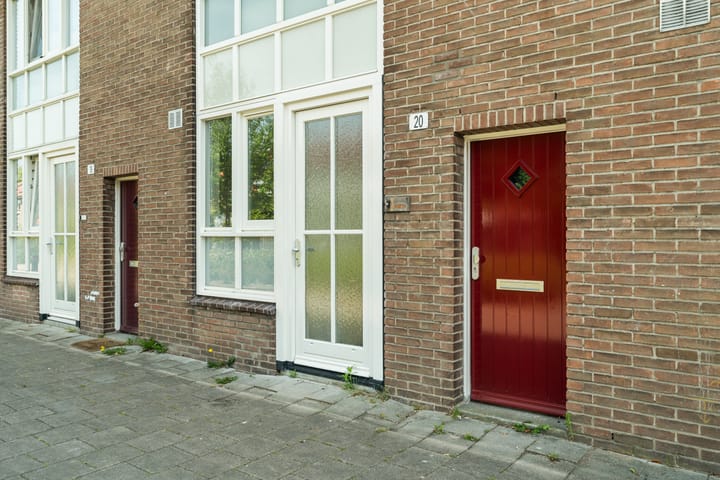 Foto 38 van Justus Lipsiusstraat 20