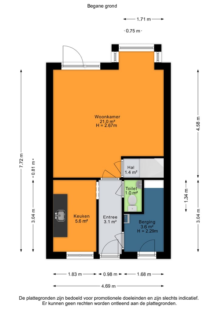 Foto 39 van Justus Lipsiusstraat 20