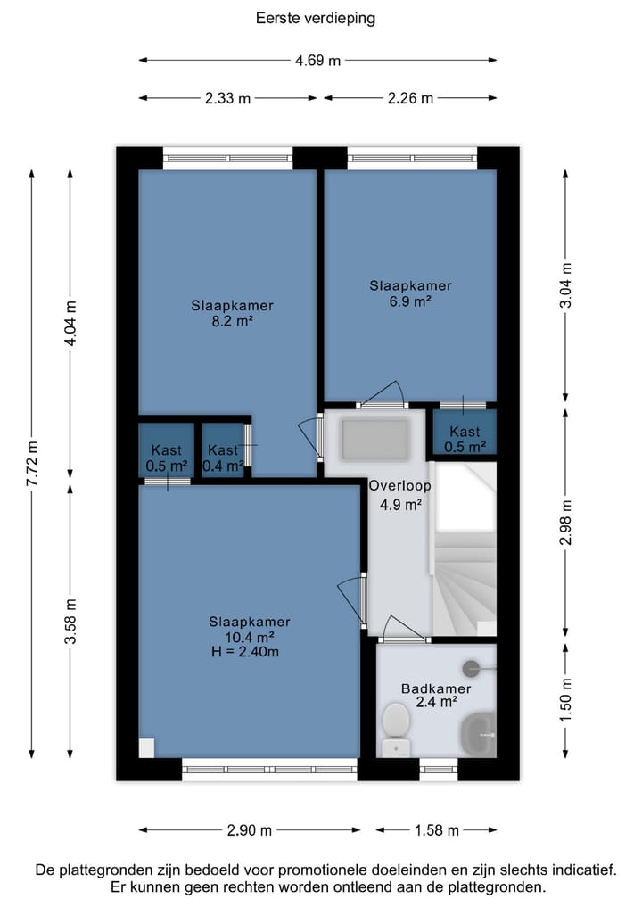 Foto 41 van Justus Lipsiusstraat 20