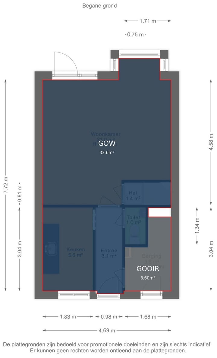 Foto 48 van Justus Lipsiusstraat 20