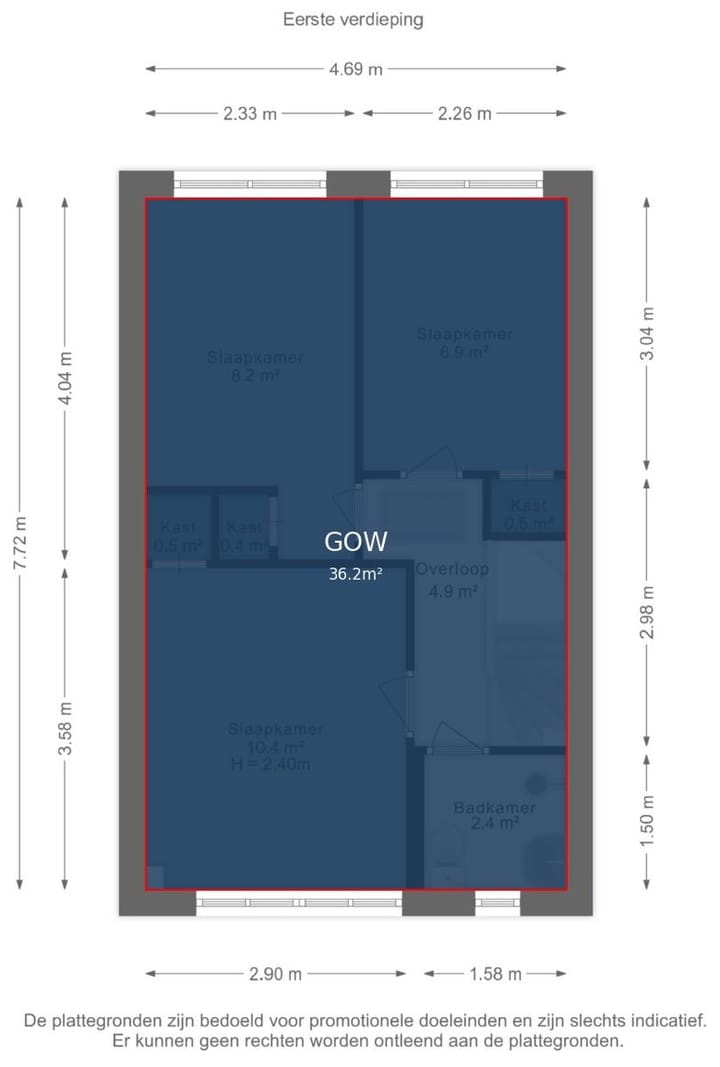 Foto 49 van Justus Lipsiusstraat 20