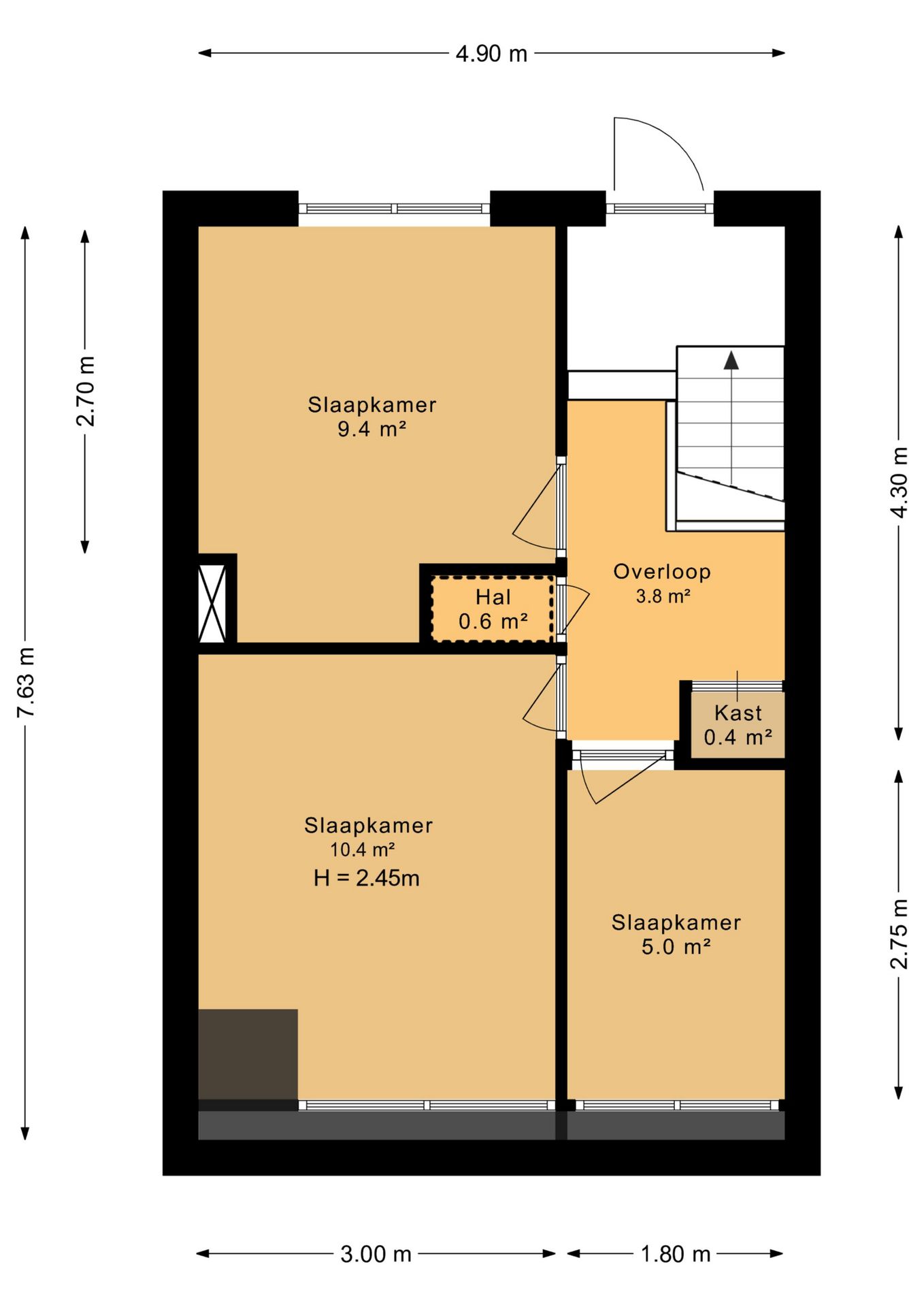 Foto 39 van van Ostadestraat 50