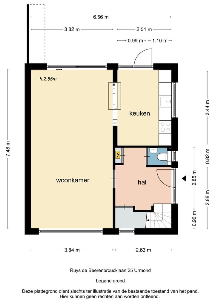 Foto 35 van Ruys de Beerenbroucklaan 25
