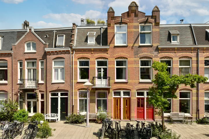 Foto 1 van Jacob Marisstraat 21-1