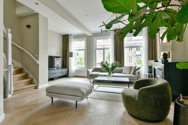 Foto 5 van Jacob Marisstraat 21-1