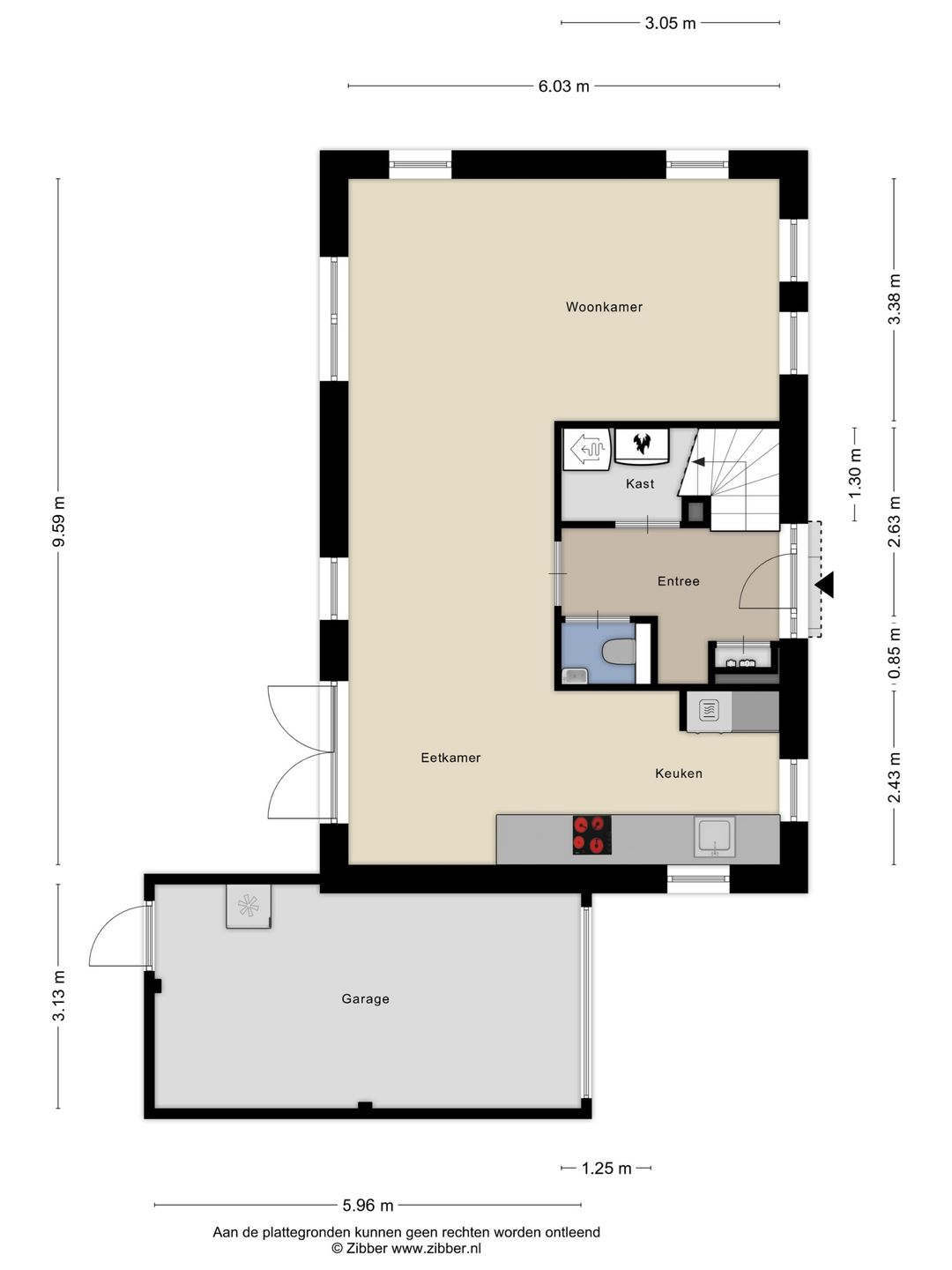 Foto 41 van Grondzeilerstraat 51