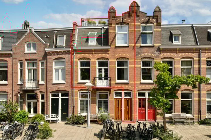 Foto 30 van Jacob Marisstraat 21-1