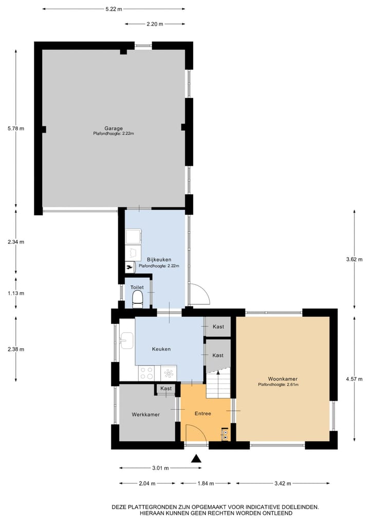 Foto 32 van Marktstraat 5