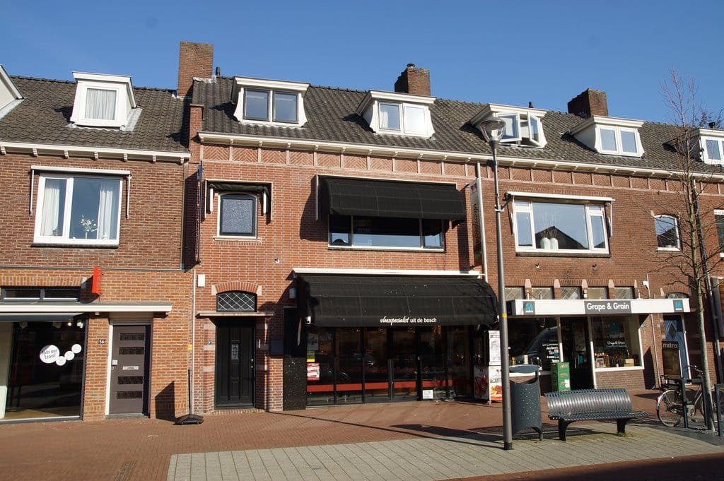 Foto 1 van Dorpsstraat 54-A