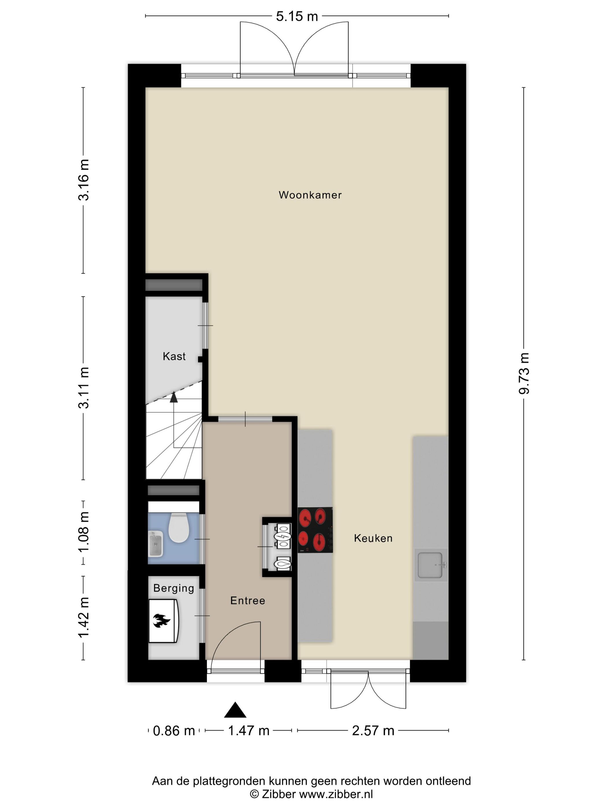 Foto 30 van Kruitmolen 7