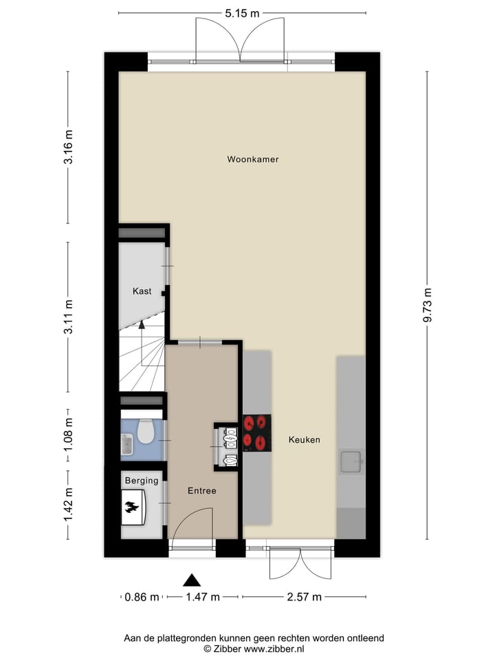 Foto 30 van Kruitmolen 7