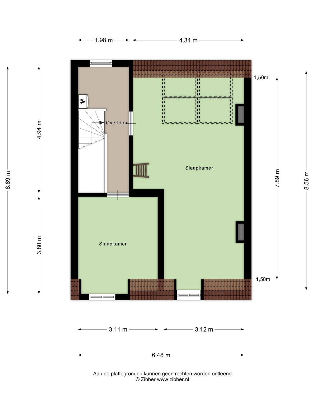 Foto 43 van Luijbenstraat 5