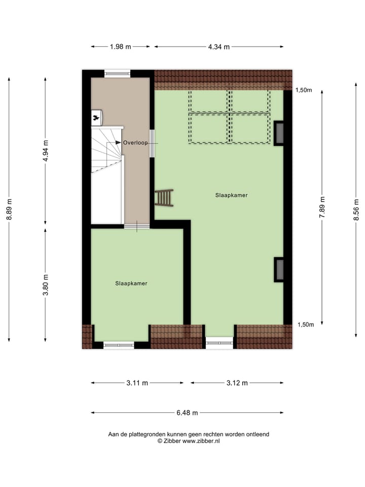 Foto 43 van Luijbenstraat 5
