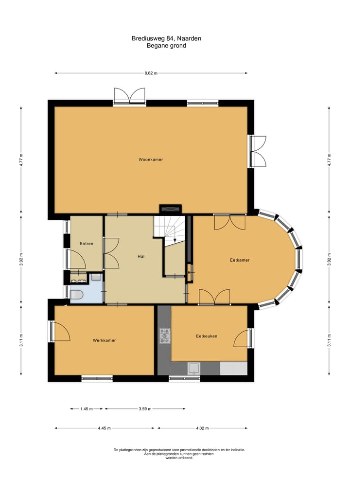 Foto 26 van Brediusweg 84