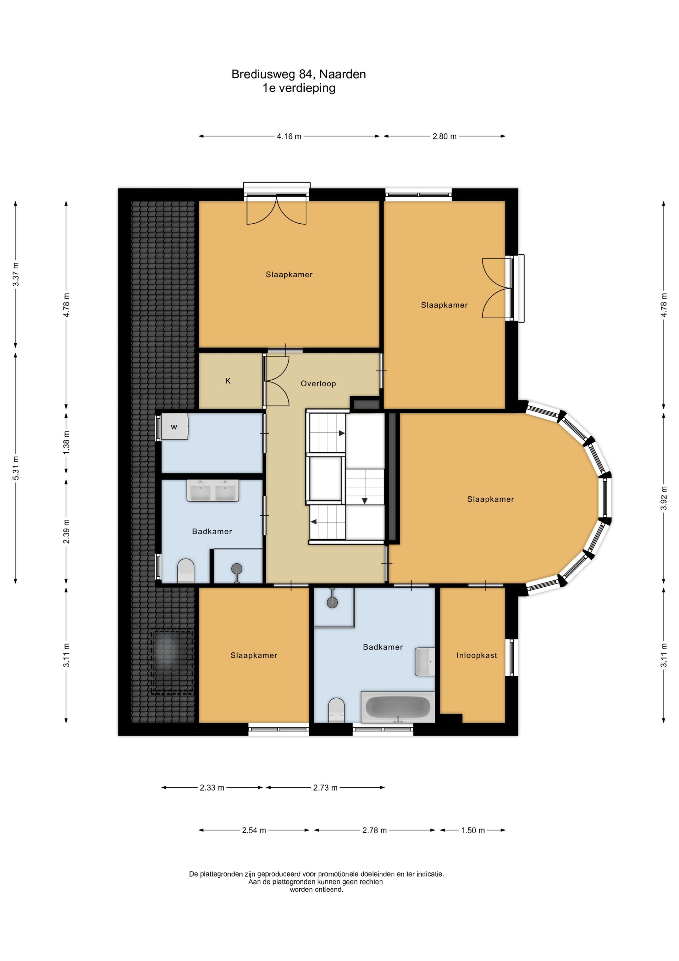 Foto 27 van Brediusweg 84