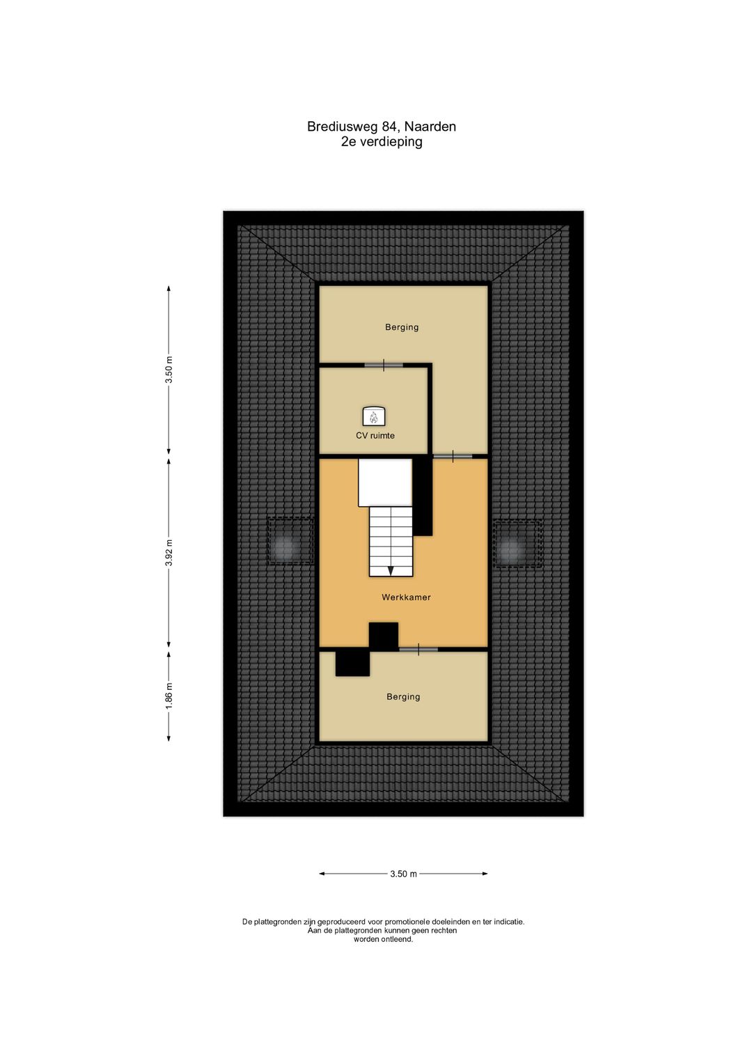 Foto 28 van Brediusweg 84