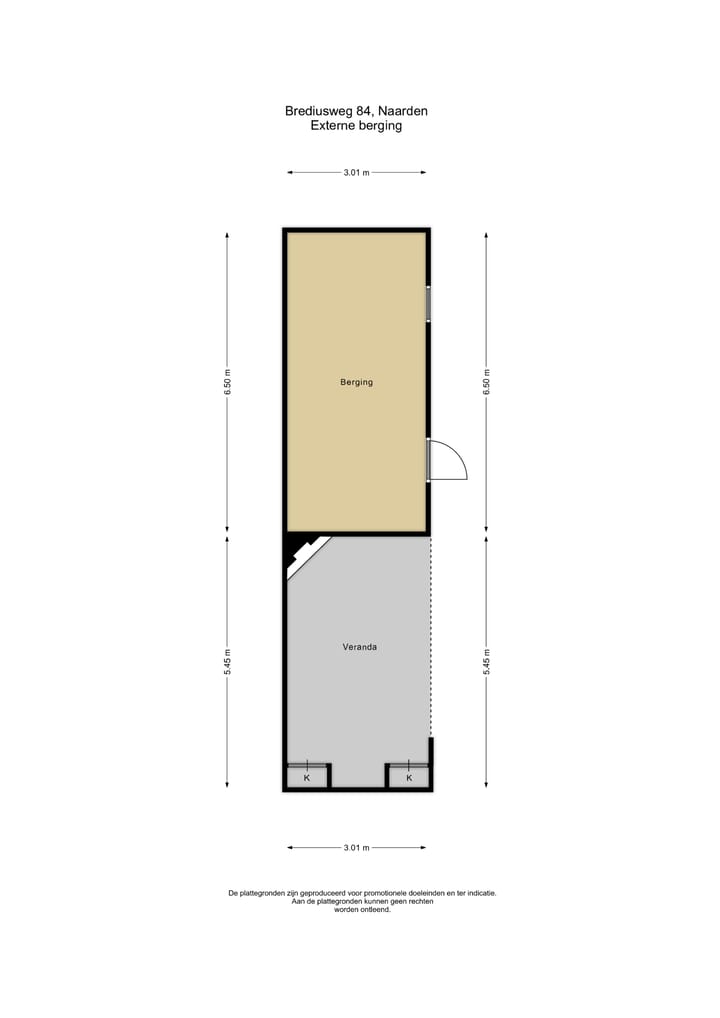 Foto 29 van Brediusweg 84