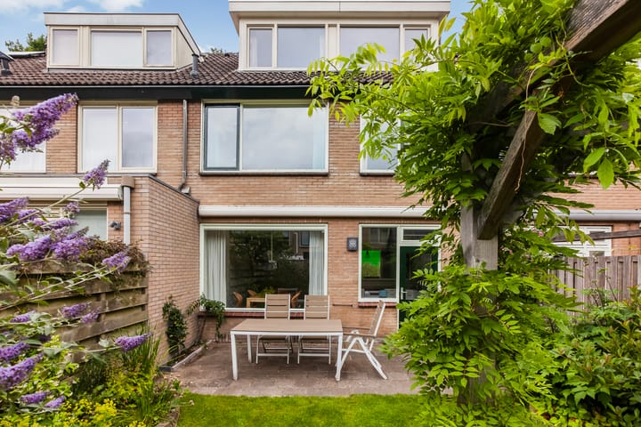 Foto 33 van Van Slingelandt-lanen 141