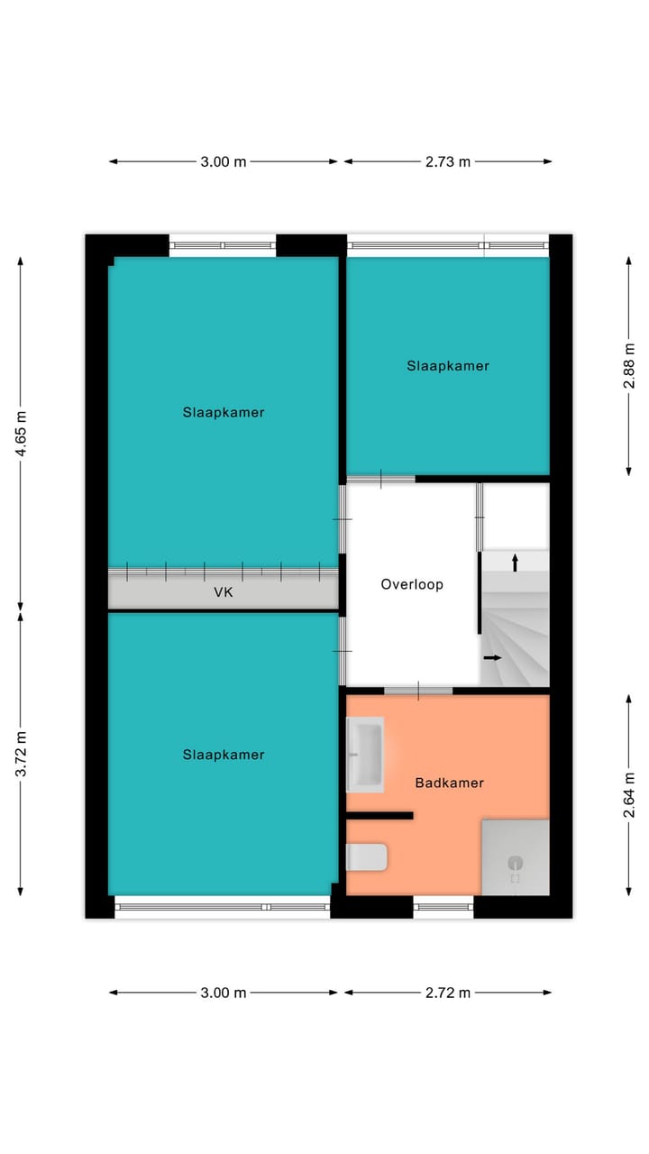 Foto 38 van Van Slingelandt-lanen 141