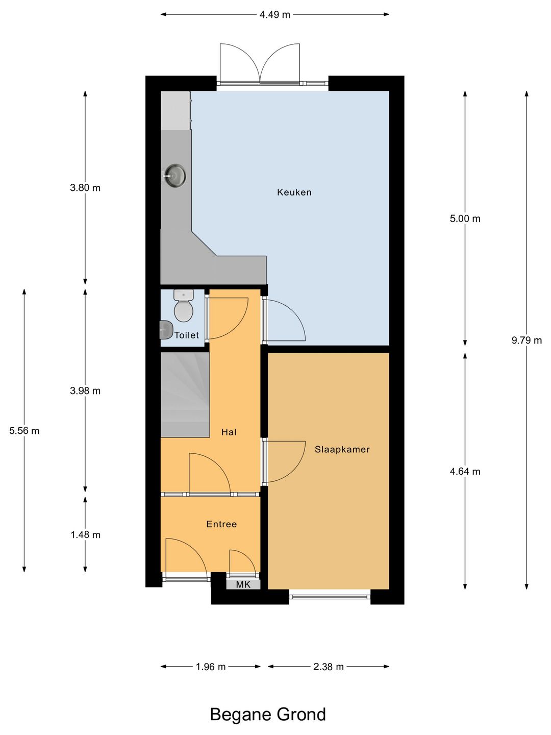 Foto 31 van Noordendijk 76