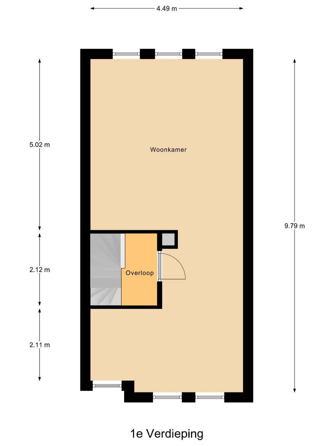 Foto 32 van Noordendijk 76